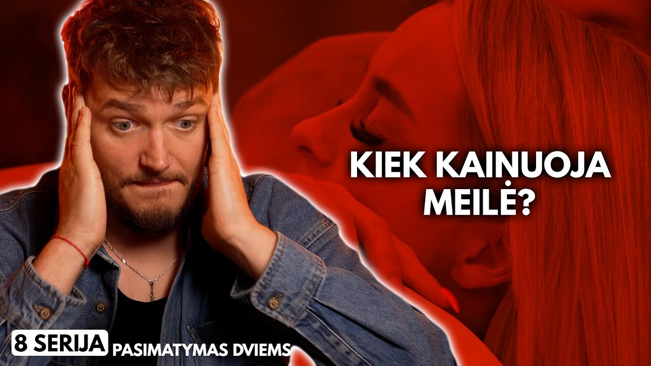 #8 LIŪDNAS FINALAS IR IKI KITŲ METŲ / PASIMATYMAS DVIEMS / DEIVIDAS BEN