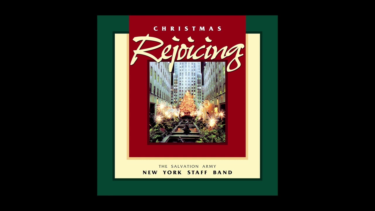 A CHRISTMAS REVERIE • Kenneth Downie • The New York Staff Band + Ronald Waiksnoris (1998)