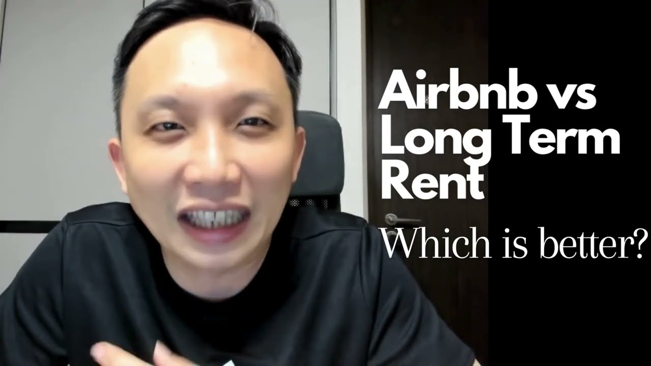 Airbnb vs Long Term Rent - Which One is BETTER???