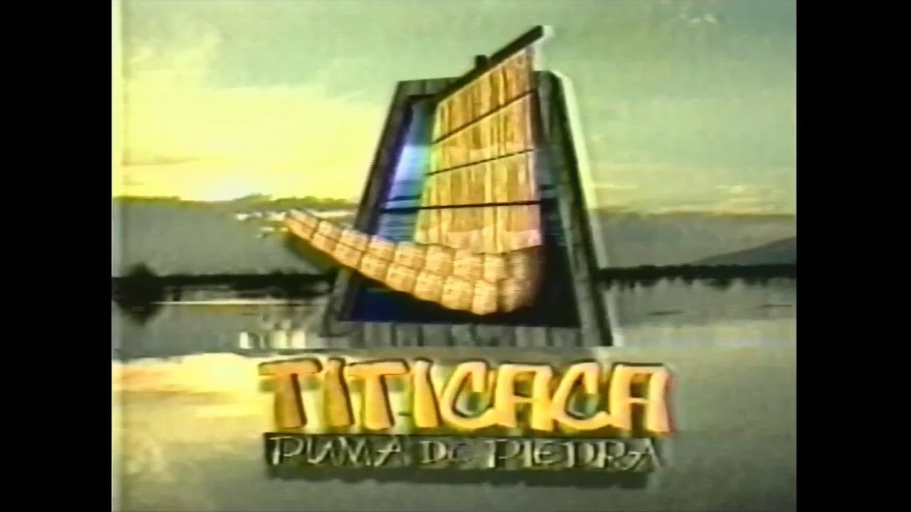 Titicaca: Puma de Piedra (Documental - PANTEL 1996) HQ