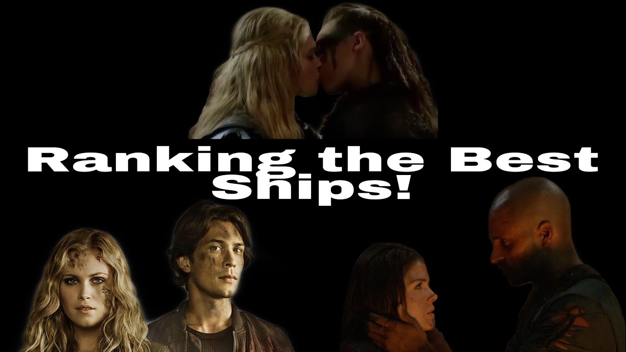 31 Best Ships from The 100