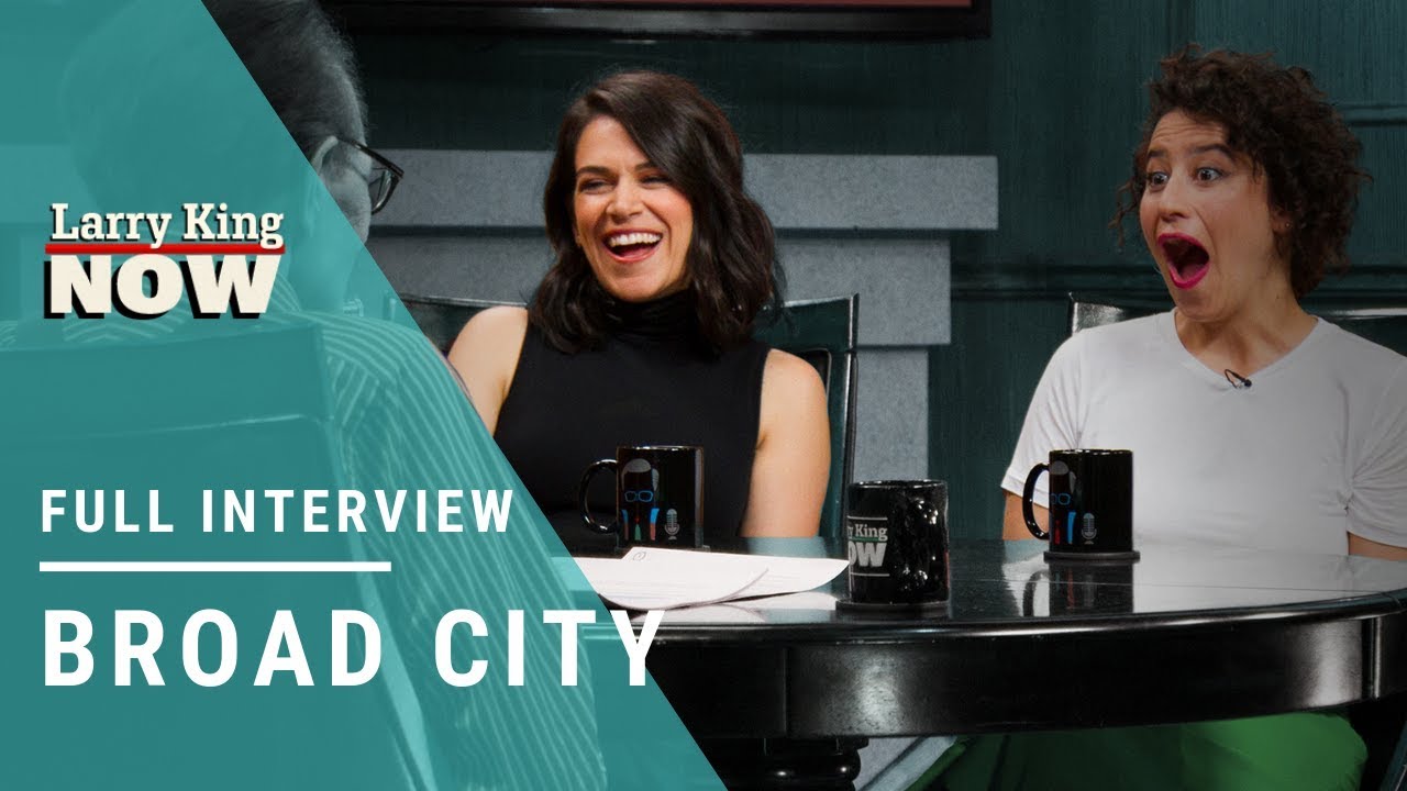 Broad City: Stars Abbi Jacobson and Ilana Glazer Cast Larry in Season 5 and More!