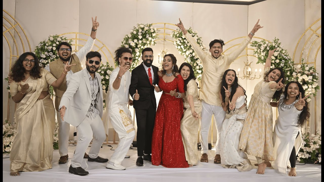 Dance🕺 | Vineetha and Ram | 06-Jun-2025