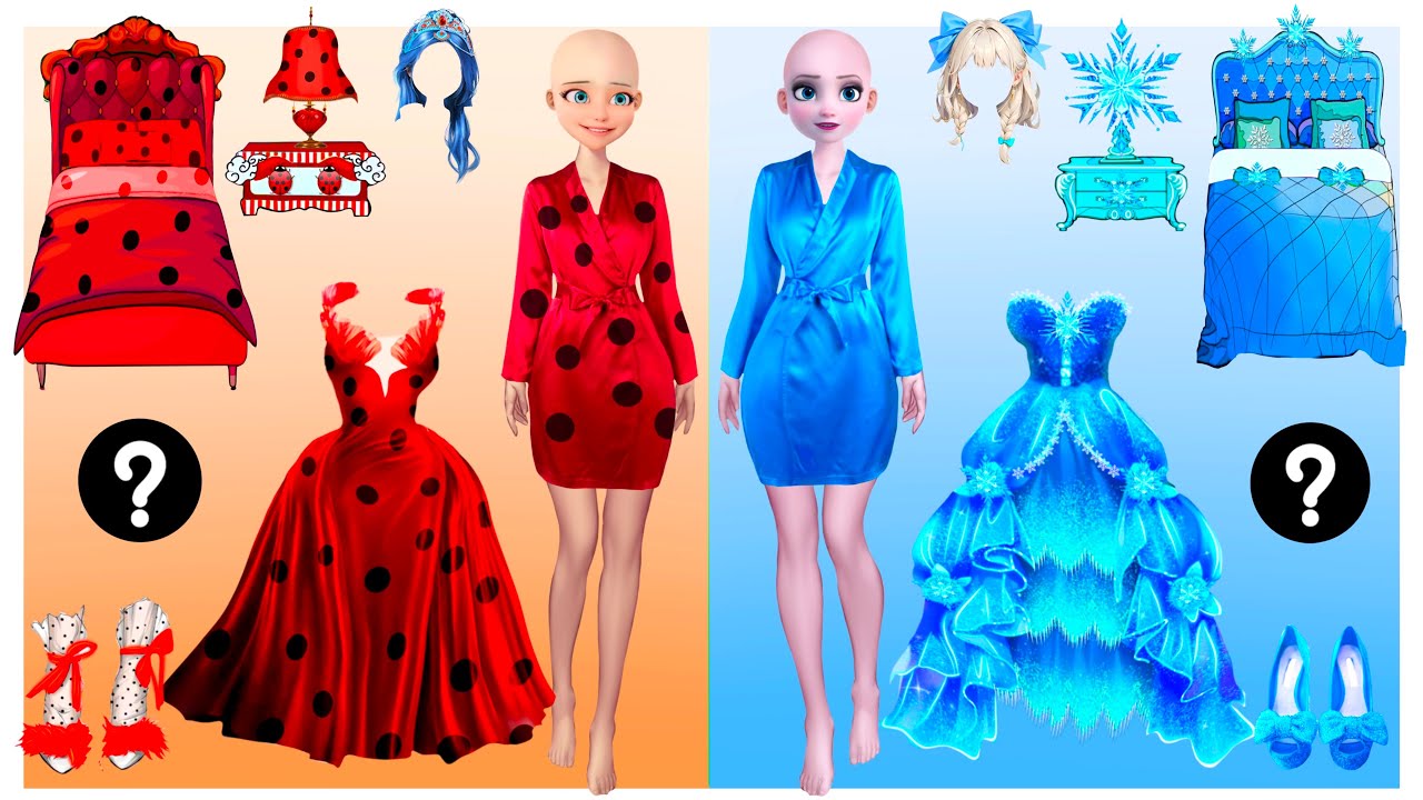 Потрясающие новые образы от Miraculous Ladybug: кто завоюет корону стиля? | Fashion Wow