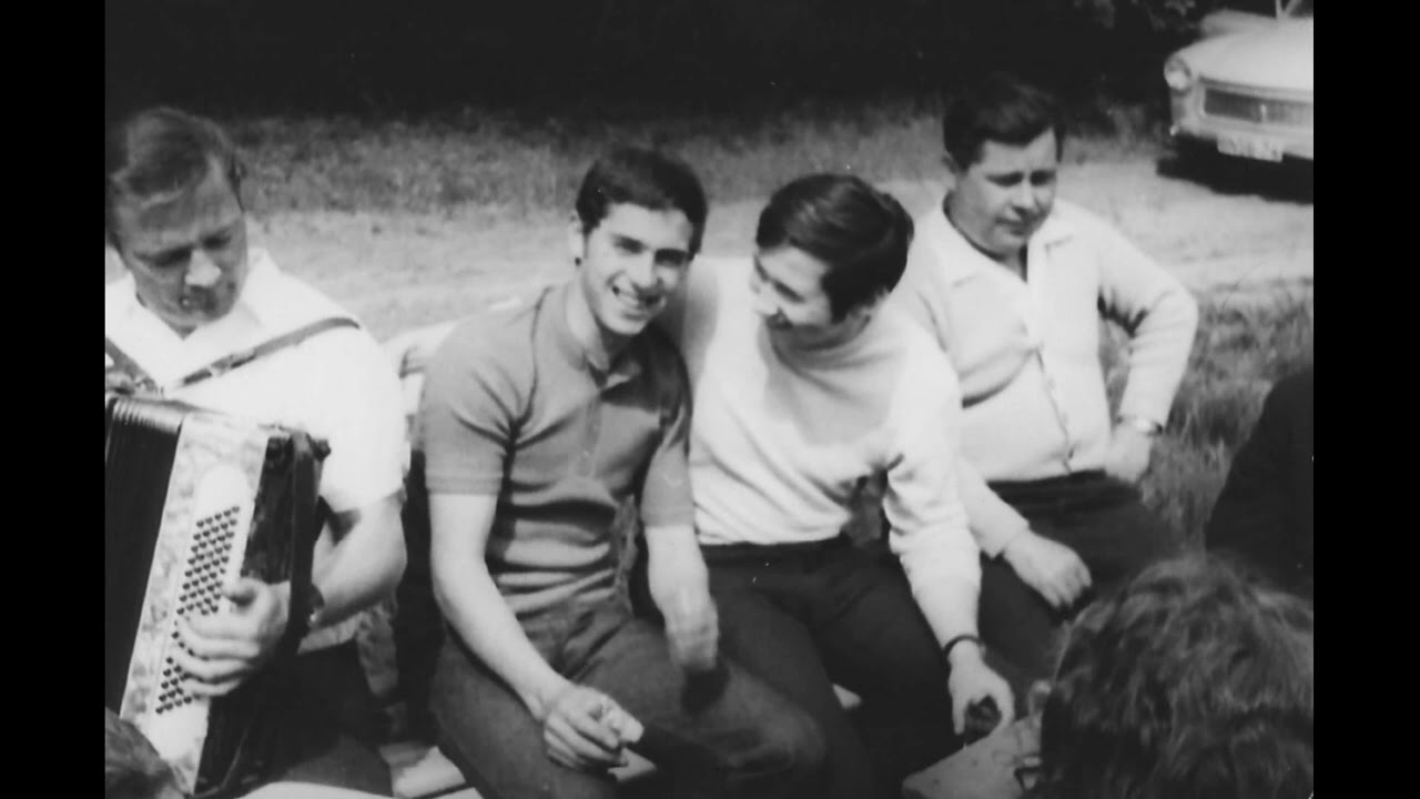 Pfingsten in Kuhstorf Ende der 1960er Jahre