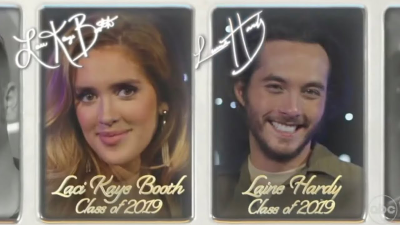 Laine Hardy with Laci Kaye Booth | “Stop Draggin’ My Heart Around”