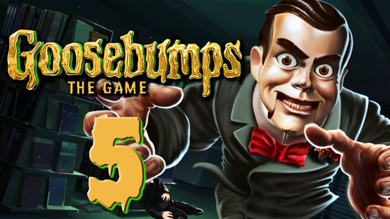 Goosebumps: The Game [5] - ENDING & THOUGHTS