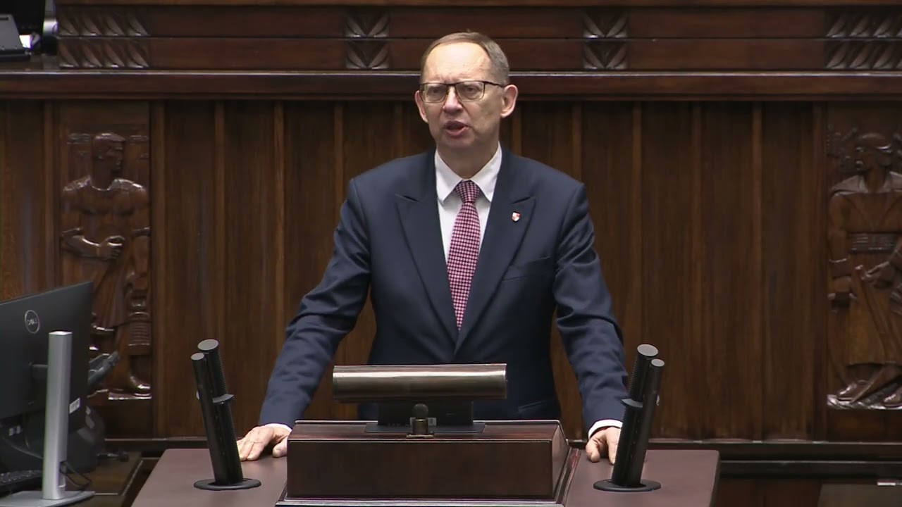 Fritz do Sikorskiego: proszę powiedzieć kogo my teraz wspieramy w konflikcie o Grenlandię!