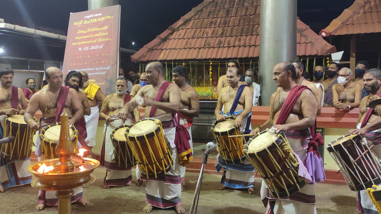 Mattannur - Tripple Thayampaka(4)