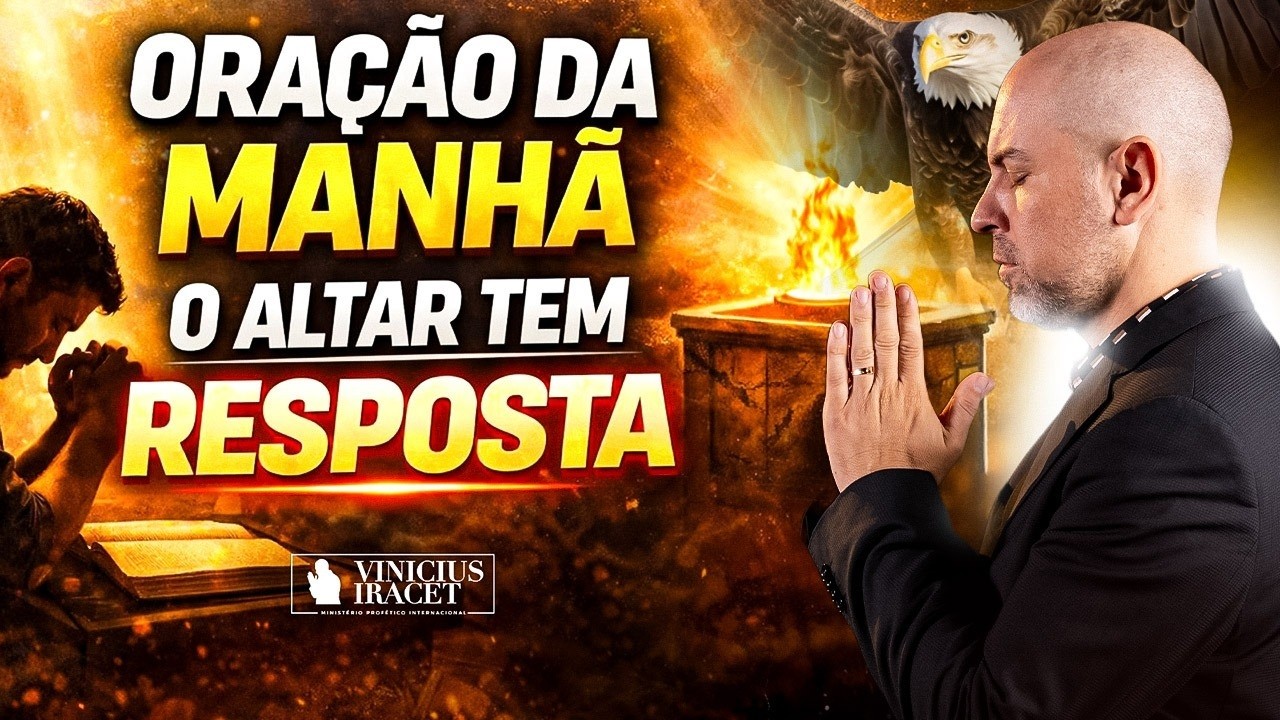 ORA&Ccedil;&Atilde;O DO DIA SALMO 84 - O ALTAR TEM RESPOSTA  - PROTE&Ccedil;&Atilde;O | B&Ecirc;N&Ccedil;&Atilde;OS | SA&Uacute;DE E FAVOR DE DEUS
