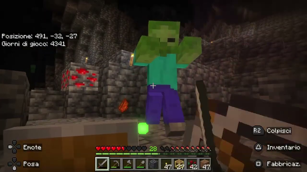 Minecraft
