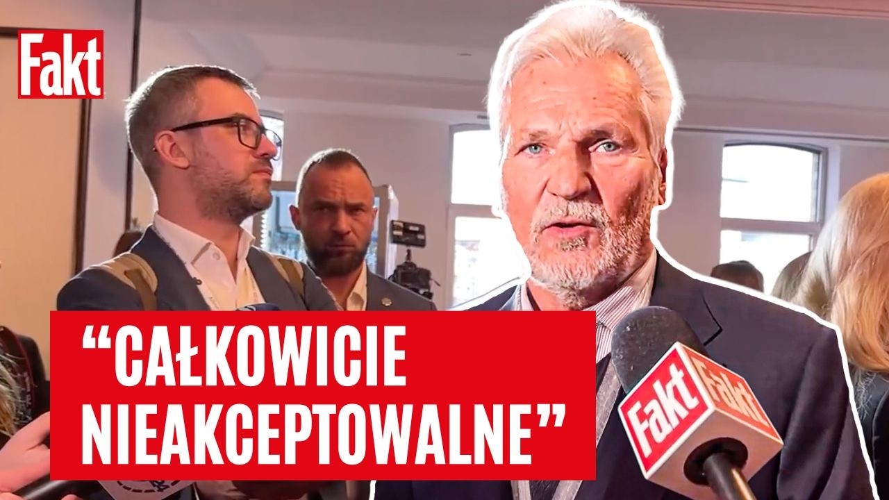 ZAPYTALIŚMY ALEKSANDRA KWAŚNIEWSKIEGO O PROGRAM SAFE. WSKAZAŁ PO KT&Oacute;REJ JEST STRONIE | FAKT