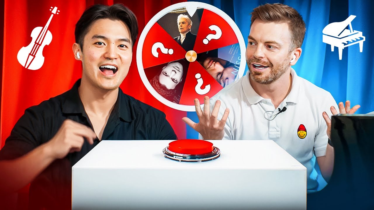 Finish the Melody Challenge ft. Ray Chen 🎶