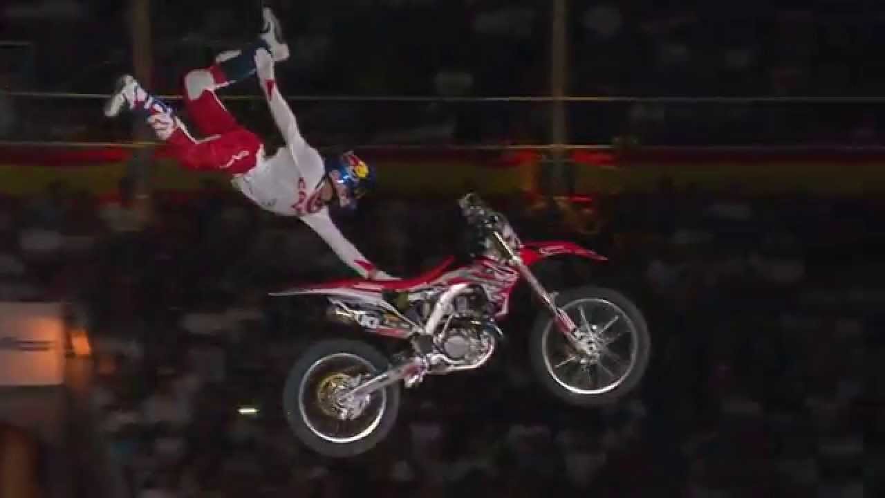 Red Bull X-Fighters World Tour 2014 Madrid