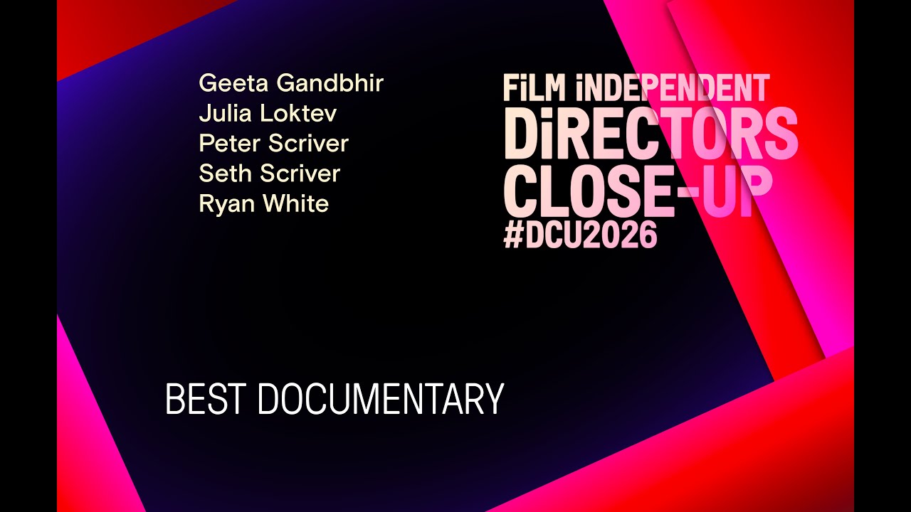 BEST DOCUMENTARY Nominee Roundtable | Directors Closeup 2026