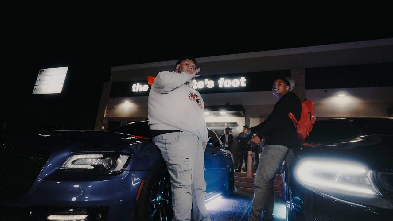 BlackTeeSteepa & Black Migo - Fast Life (Official Music Video) shot by  @shootindice_