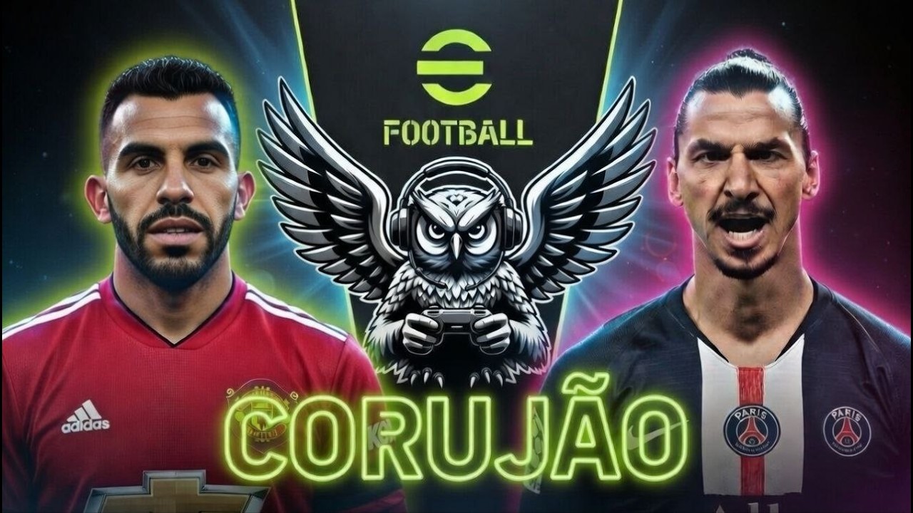 AGUARDANDO OS NOVOS ÉPICOS E AS NOVIDADES DO EFOOTBALL - META DE 500 LIKES ✅ 🦉CORUJÃO COM O MESTRE🦉