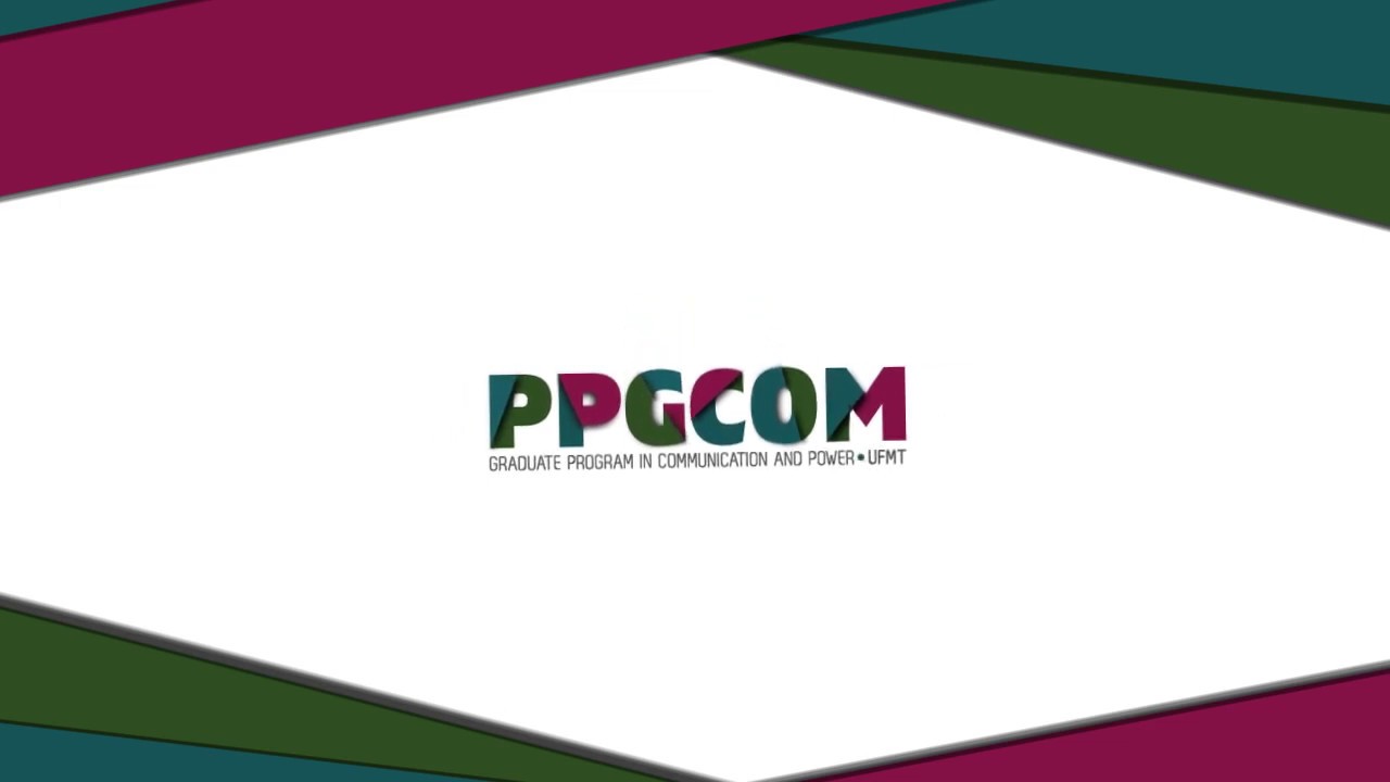 Welcome to PPGCOM!