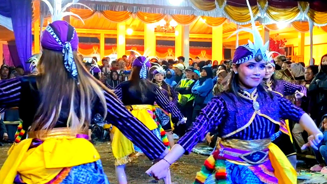 Putri Larasati ● Kudho Manunggal #Live Balai Budaya Girikerto Sorowangsan Girikerto Turi Sleman