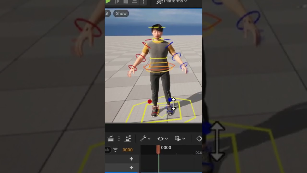 Mini Tutoriel : L'outil control rig