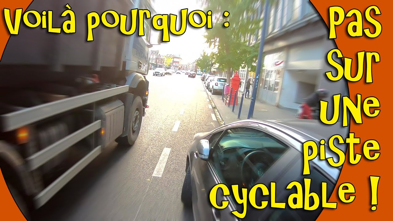 Les infractions routières, ça peut être fatale, même pour 2 minutes !