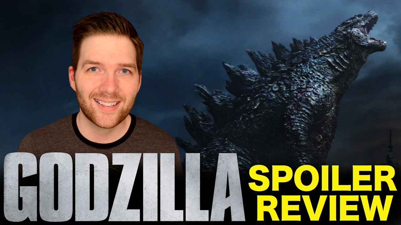 Godzilla - Spoiler Review