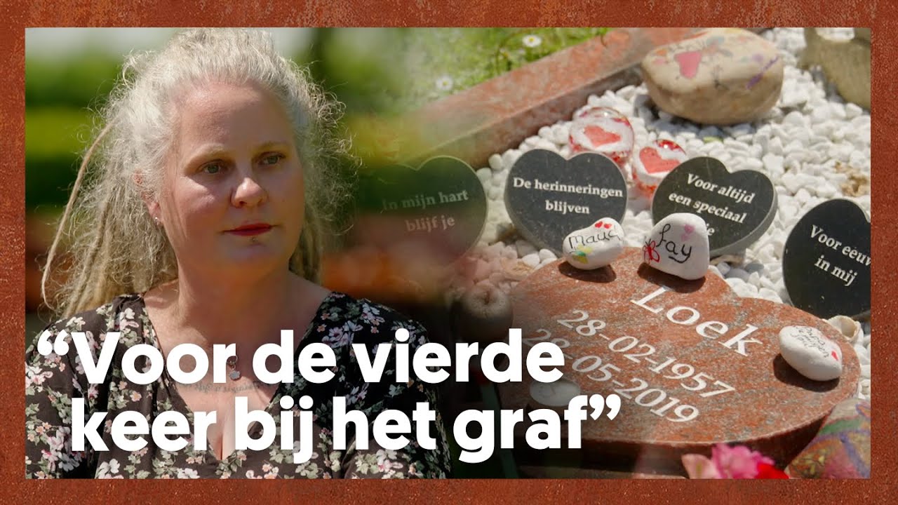 Als rouw alleen maar MEER wordt | Ik Mis Je