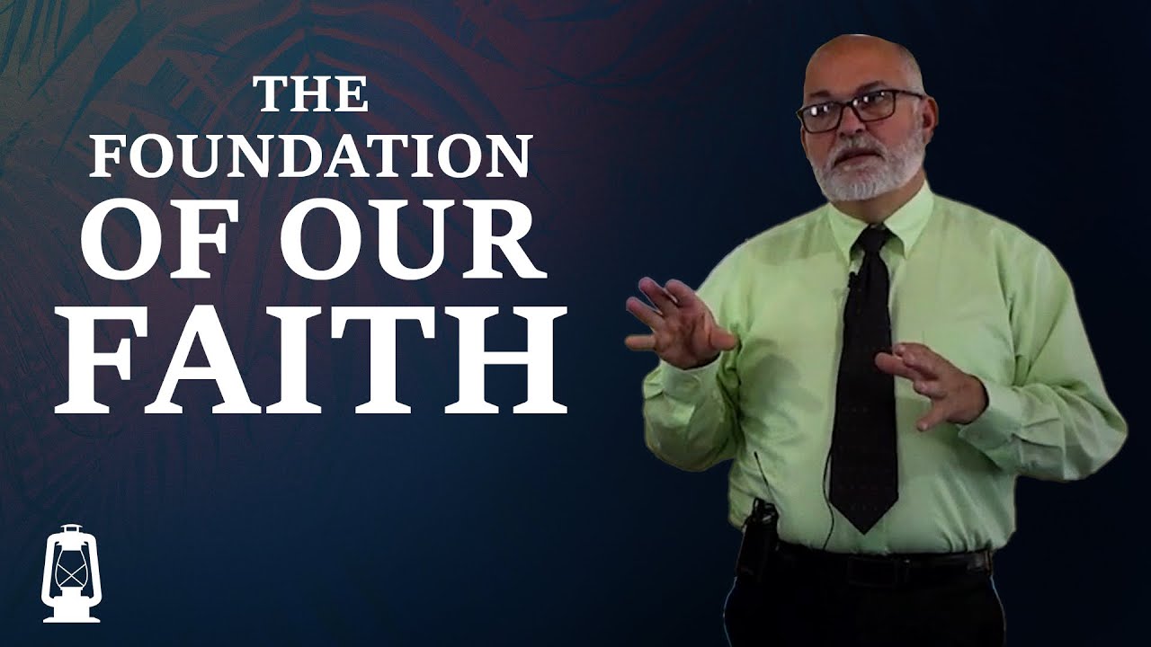 The Foundation of Our Faith - Pastor Mike Houck | Easter Sunday, 2022
