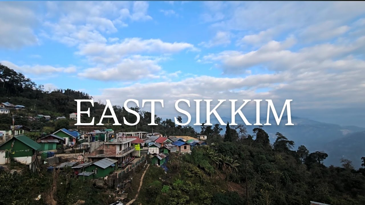 East Sikkim I Travel with D and D |#travel #newvideo #lifeisbutadream #eastsikkim #mountains #peace 