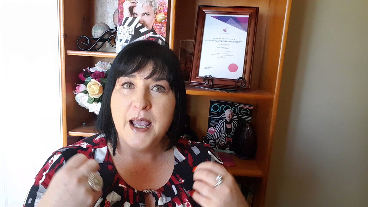 What is a Women's Breakthrough Transformologist&reg;