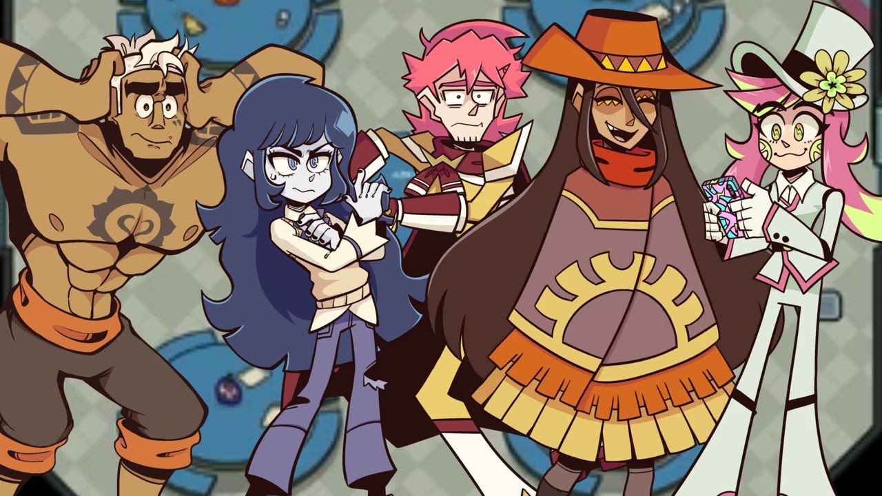 Epithet Erased Among Us Skit - Animated