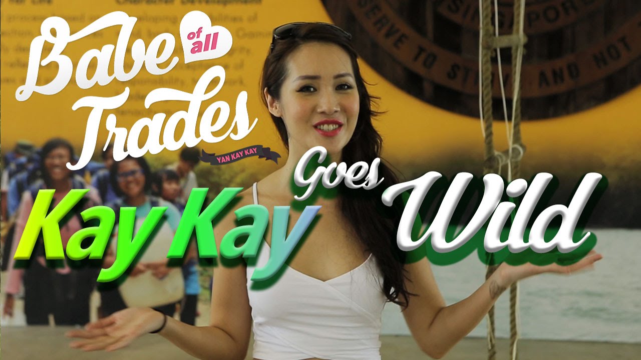 Kay Kay Goes Wild - Babe Of All Trades Ep 8