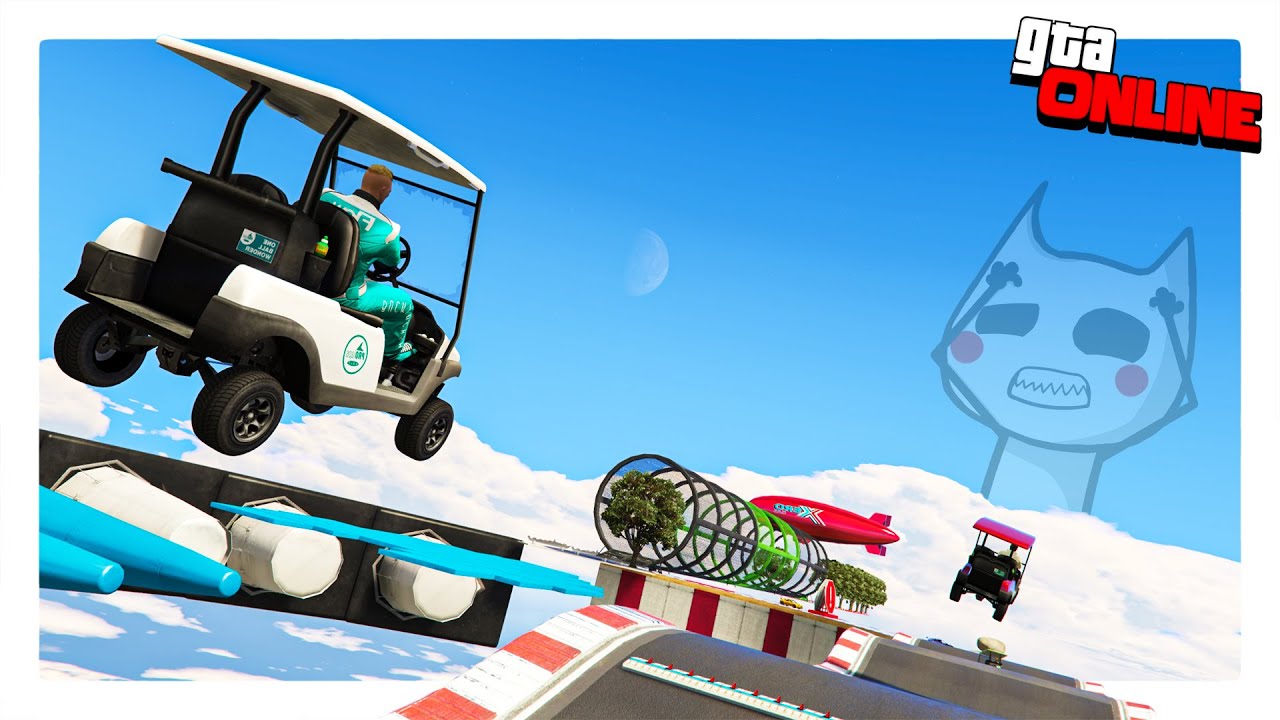 СТЕНКА НА СТЕНКУ С ВЫБОРОМ ПУТИ (ГТА 5 ОНЛАЙН, GTA ONLINE)