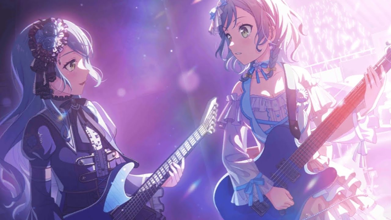 交差点、ふたつ星が笑って　チャレンジライブイベント　チャレンジ楽曲