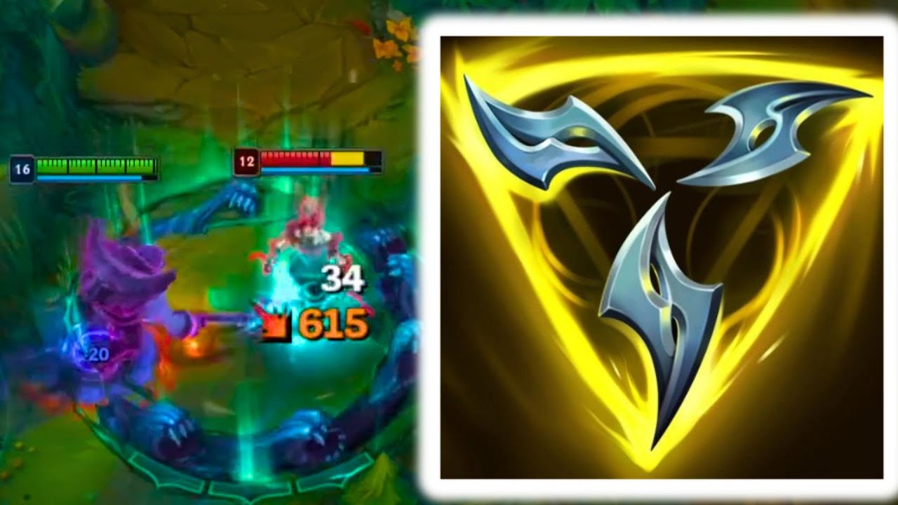 I Finally Bought Triforce on Yorick