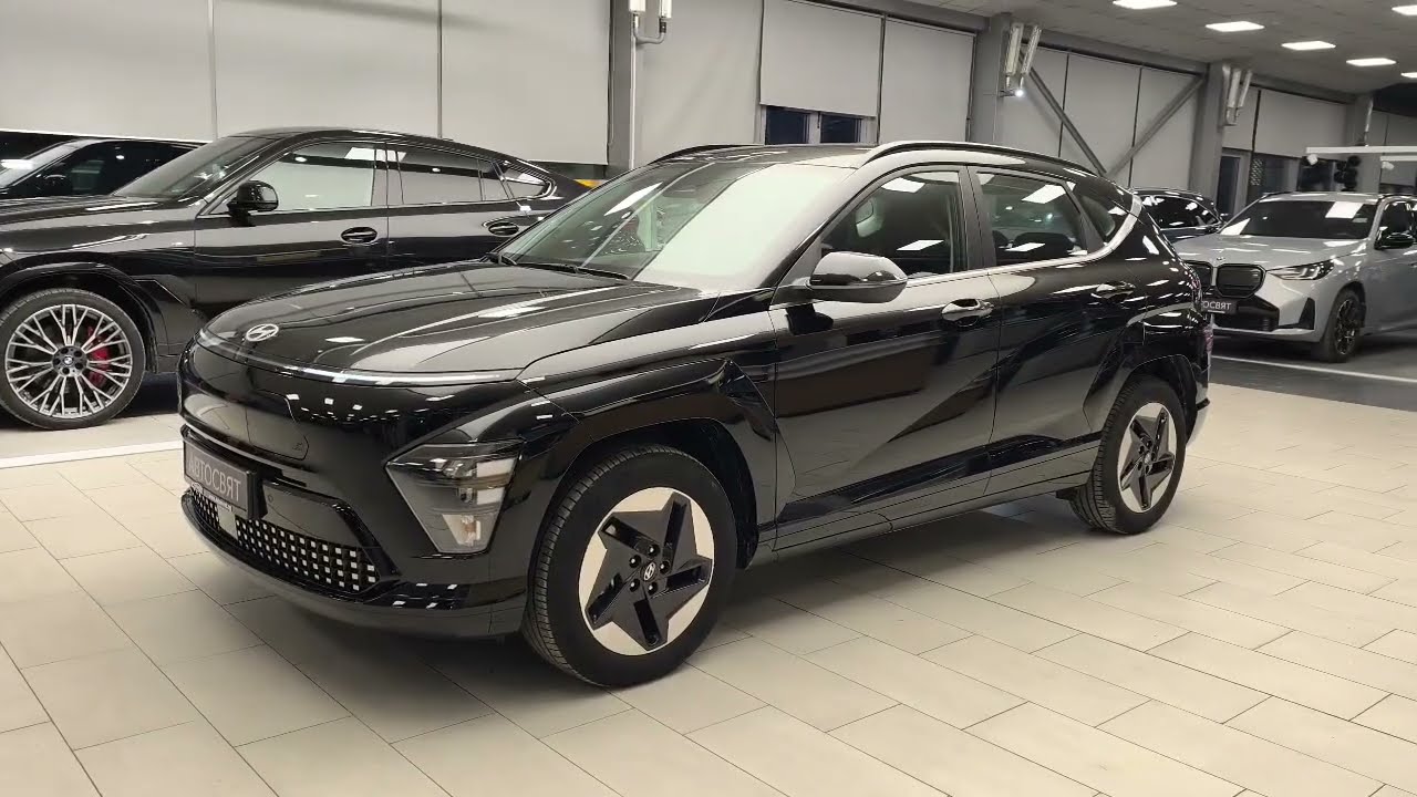 Hyundai Kona II Electric 65.4 kWh Intuitive