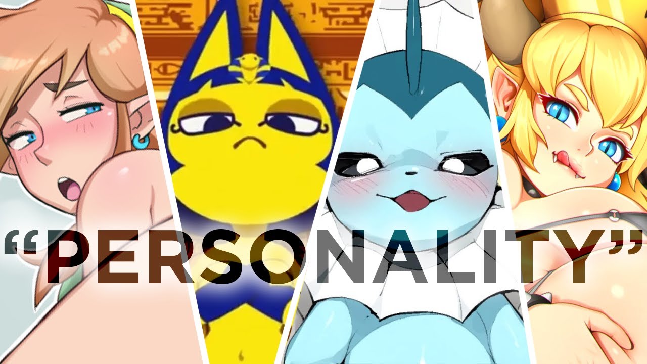 How Your Personality REALLY Affects What You Play (DEGEN GIRL EXPLAINS)