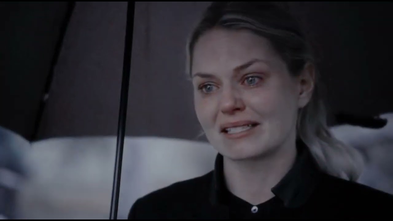 Emma&Hook || Молчать о тебе