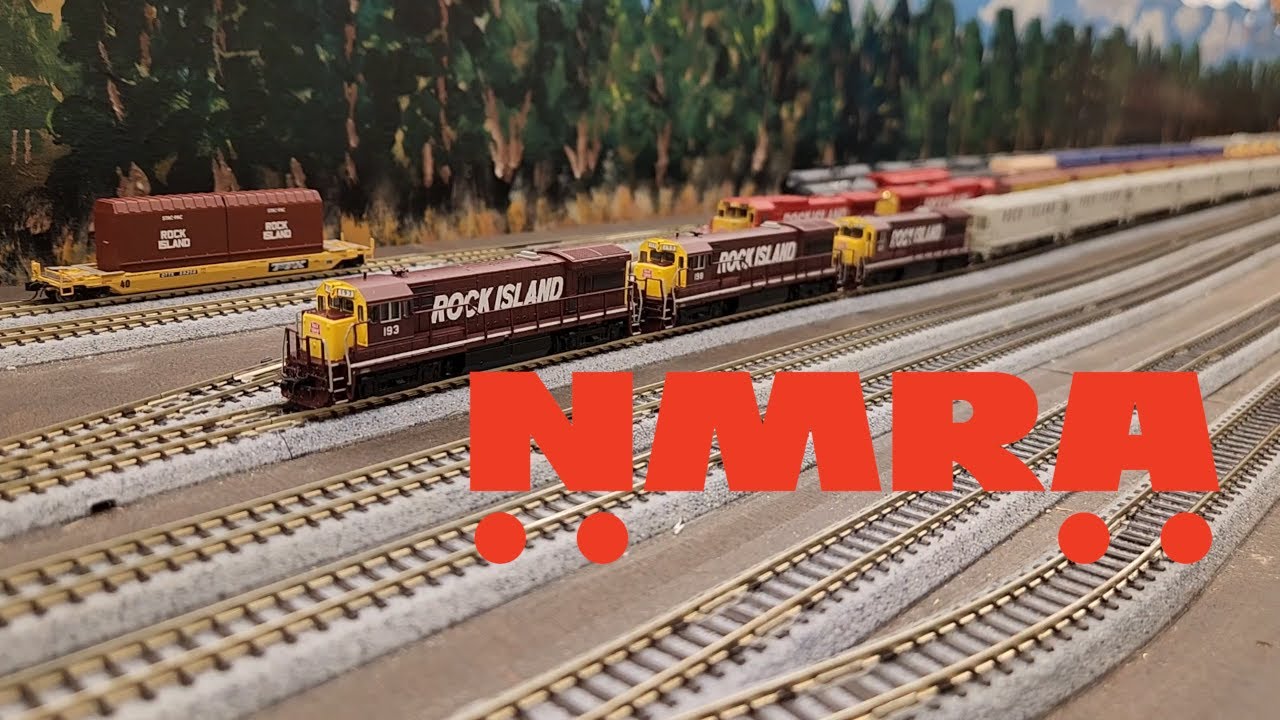support your local NMRA division