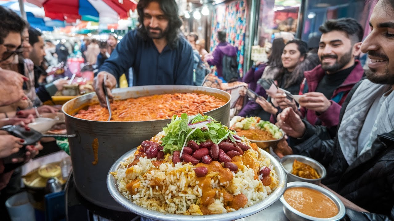 DESI BREAKFAST! 😮 PAKISTANI VIRAL STREET FOOD VIDEOS | DESI STREET FOOD VIDEO COLLECTION
