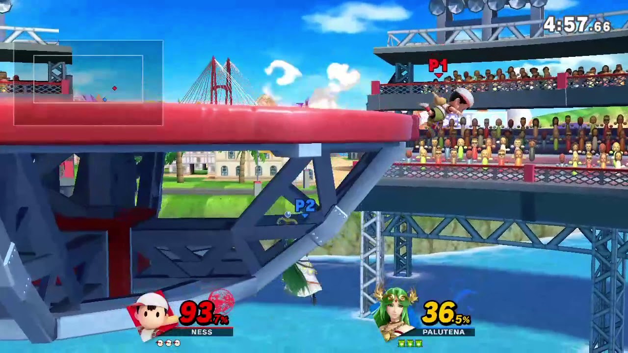 Crazy Ness Combo #222