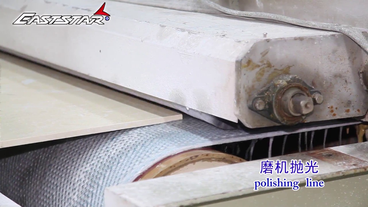 full automatic artificial marble slab making