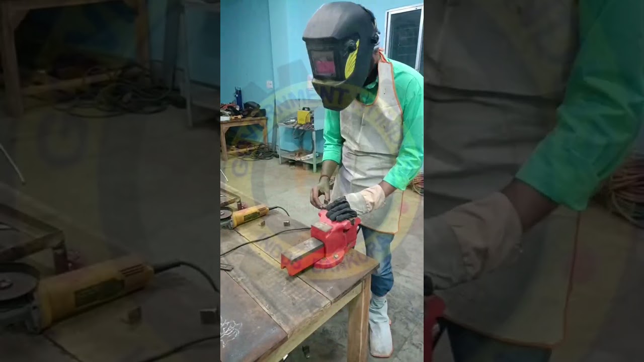 Metal hawan kunda making 
