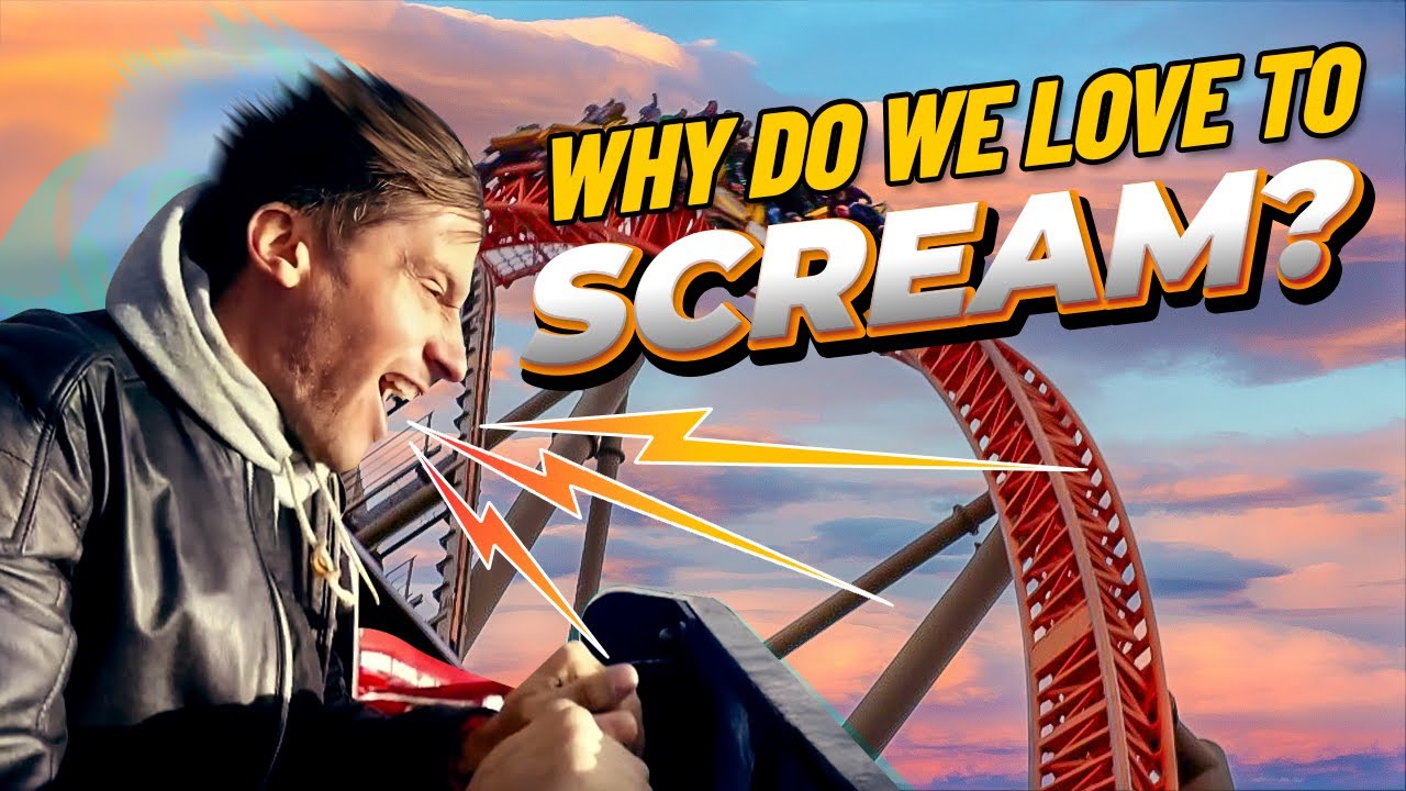 Science Behind The Scream | The Thrill Of Falling