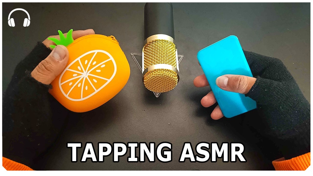 TAPPING ASMR PARA DORMIR | ASMR En Español |
