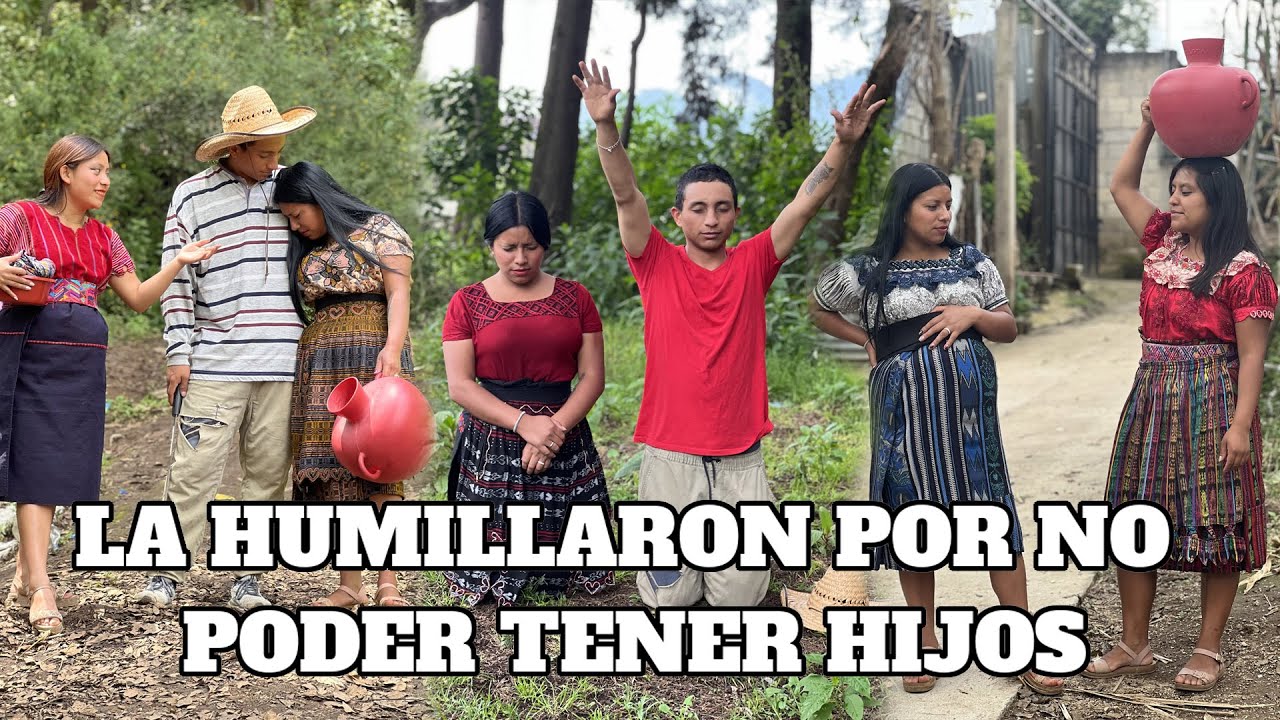 LA HUMILLARON POR NO PODER TENER HIJOS, PERO LA VIDA LES DIO UNA SORPRESA