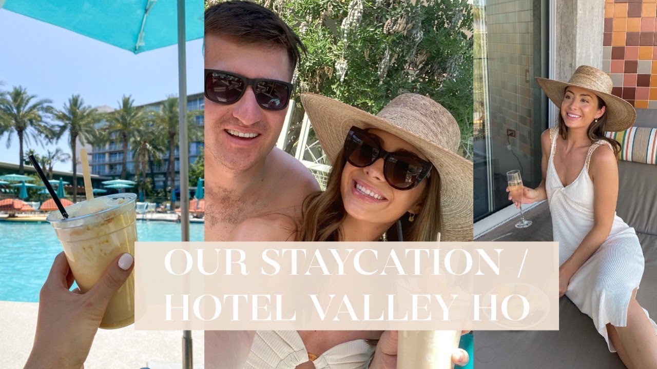 OUR STAY AT HOTEL VALLEY HO IN SCOTTSDALE ARIZONA + SPECIAL DISCOUNT