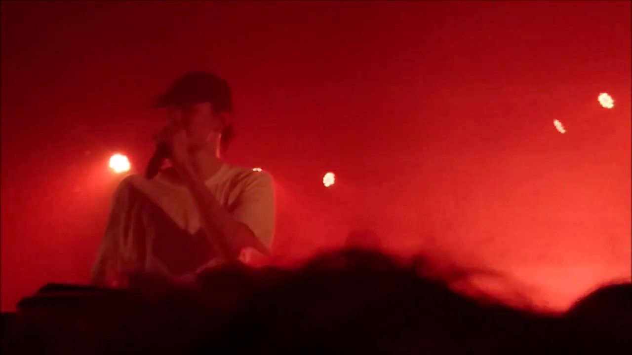 Lick-G『This Is Ma Way』ライブ動画@渋谷VISION2017.4.16