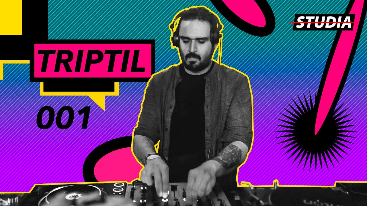 Triptil / STUDIA live 01 / Gazgolder club. Spring Session