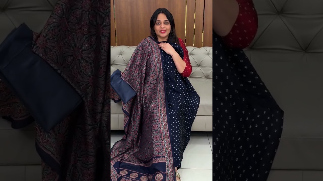 Semi raw silk stitched salwar suits collections for booking visits 